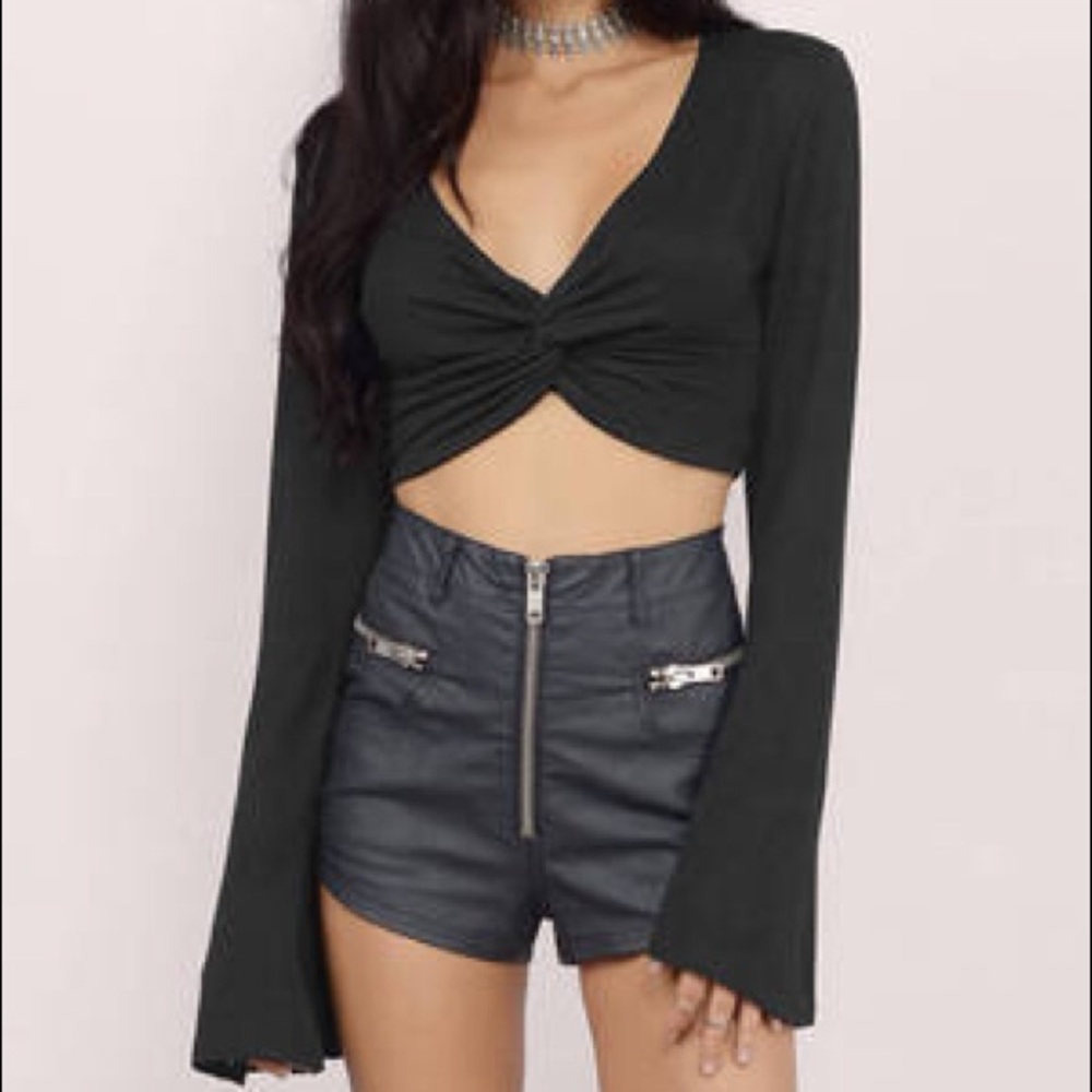 TOBI crop top M